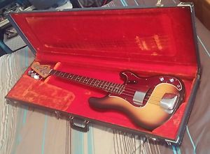 1970 Fender Precision P Bass