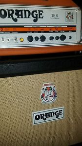 Orange PPC212 120 watt Guitar Speaker Cabinet