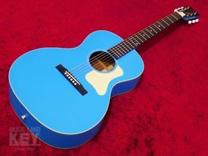 Crews Maniac Sound CL-01 BLUE Free shipping Guiter Bass From JAPAN #S194