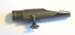 Theo Wanne GAIA 2 tenor sax mouthpiece #8 facing-vintified 110 tip