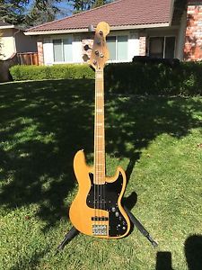 Fender Marcus Miller Jazz Bass