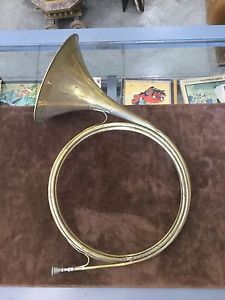 François Perinet Cor de Chasse XIX eme