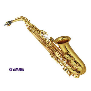 Alto SAXOPHONES YAMAHA YAS-62 Hard CASE Professional Alto SAX Brand NEW