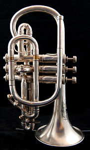 Lyon-Healy Own Make Cornet