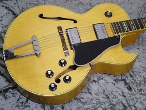 Gibson ES-175D '78 Vintage Electric Guitar Free Shipping