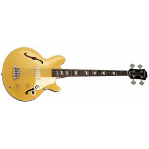 Epiphone Jack Casady Bass (MG) New  w/ Gigbag