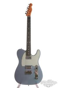 Fender® Fender Telecaster Custom Shop Limited Edition TV jones NOS Firemist S...