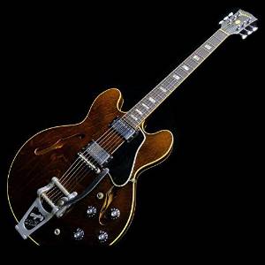 Free Shipping Used Gibson Es-340tdw '71