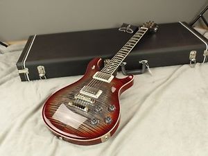 2016 Paul Reed Smith McCarty 594 10 top Solid EIRW Neck, Cherry Charcoal Burst!