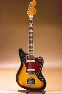 Free Shipping Used Fender USA 1966 Jaguar Guitar