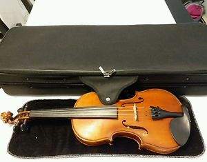 4/4 full size Gliga Maestro violin