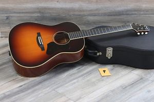 2003 Bourgeois Slope D Acoustic Guitar Super Clean and Gigantic Tone! WOW!! 