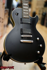 Schecter Platinum Series Solo-II Satin Black Guitar NEW