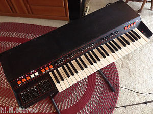 1979 ARP OMNI 2 Vintage Analog String Synthesizer Mostly Working Solina Moog