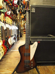 Gibson THUNDERBIRD IV Used  w/ Hard case