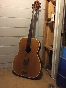 Late 1930s -40s Regal Stand Up Bass Four String
