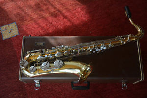 Yamaha YTS25 Tenorsax - generalüberholt
