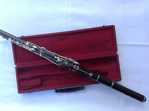 19th Century 1850 -1880 vintage  Flute ROMEO ORSI MILANO