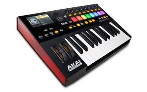 AKAI Advance 25 Professional 25-Key MIDI Keyboard Controller | Brand New