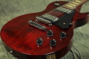 Used Gibson Les Paul Studio Wine Red -2006- From JAPAN F/S