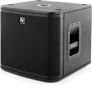 EV Electro-Voice ZX1 8" Two-Way Passive Subwoofer - New in Box
