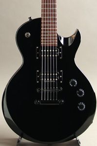 ESP MA-200NT Second ver. Black Electric Guitar Free Shipping
