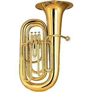 Amati ABB 223 Series 3-Valve 1/4 BBb Tuba ABB 223 Lacquer