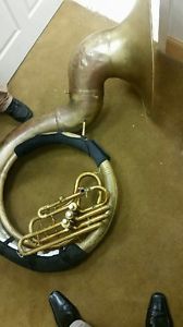 20k Conn USA Sousaphone