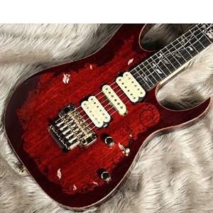 Free Shipping Ibanez 2015 Limited Models Jcrg1505 #G15308 (Wine Red/maroon)