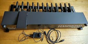 Hammond MIDI Bass-Pedal 20-tönig XPK-200 Fußpedal 20 Tasten