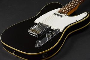 Fender American Vintage 62 Custom Telecaster Black  Free Shipping