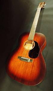 Free Shipping Martin Ctm-000 ALL Mahogany Guitar