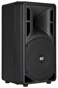 RCF ART 310A Mk3 altoparlanti PA attivi (Paio) (NUOVA)