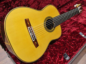 MASAKI SAKURAI P.C. ALTO Used w / Semi hard case