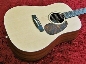 Martin DXMAE NAT Free shipping Guiter Bass From JAPAN Right-Handed #S197