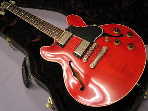 Gibson Custom Shop CS-336 Figured / FAT NECK Used