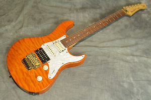 YAMAHA Stratocaster type Pacifica721JH/HB Free Shipping from Japan