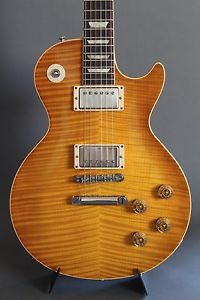2012 Gibson Custom Shop Paul Kossoff '59 Les Paul Standard VOS Worldwide Ship