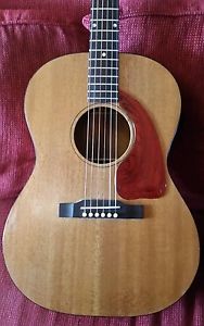 1965 Gibson LGO Vintage Acoustic Guitar