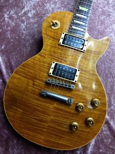Gibson Les Paul Classic Plus 1999 Electric Guitar Free Shipping
