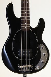 MUSICMAN STINGRAY 4st (SR-4) BLK/R From JAPAN free shipping #R1082