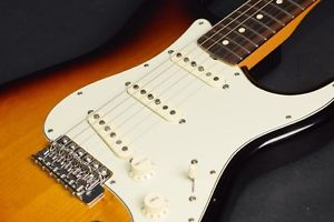 Fender Mexico Classic Series 60s Stratocaster Used Electric Guitar F/S EMS