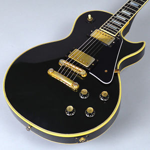 Gibson Les Paul Custom '76 1976 Vintage Electric Guitar from Japan