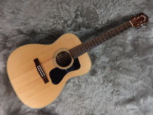 GUILD F-130R Used  w/ Hard case
