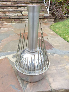 Original Waterphone Instrument 1980 Richard Waters