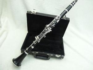 Buffet Crampon E11 Bb Clarinet,Excellent Condition, All New Pads! Nice!