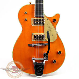 Brand New Gretsch G6121-1959 Chet Atkins Solid Body Guitar