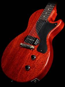 Gibson Custom 1957 Les Paul Junior Single Cut VOS - Faded Cherry