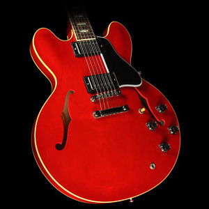 Used 2013 Gibson Nashville 1963 ES-335 Block Reissue Electric Guitar Cherry