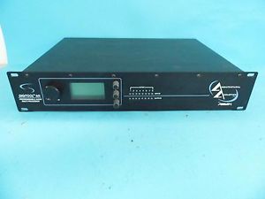 Peavey Digitool MX 8-Channel I/O Programmable  Audio Multiprocessor